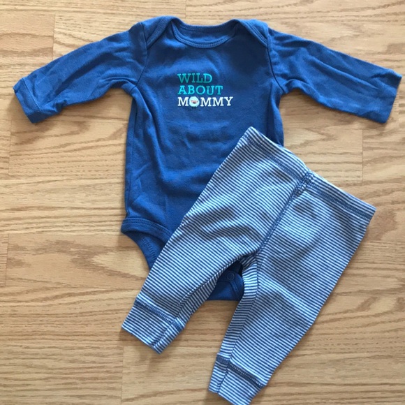 Carter's Other - Carter’s Matching Set 3M